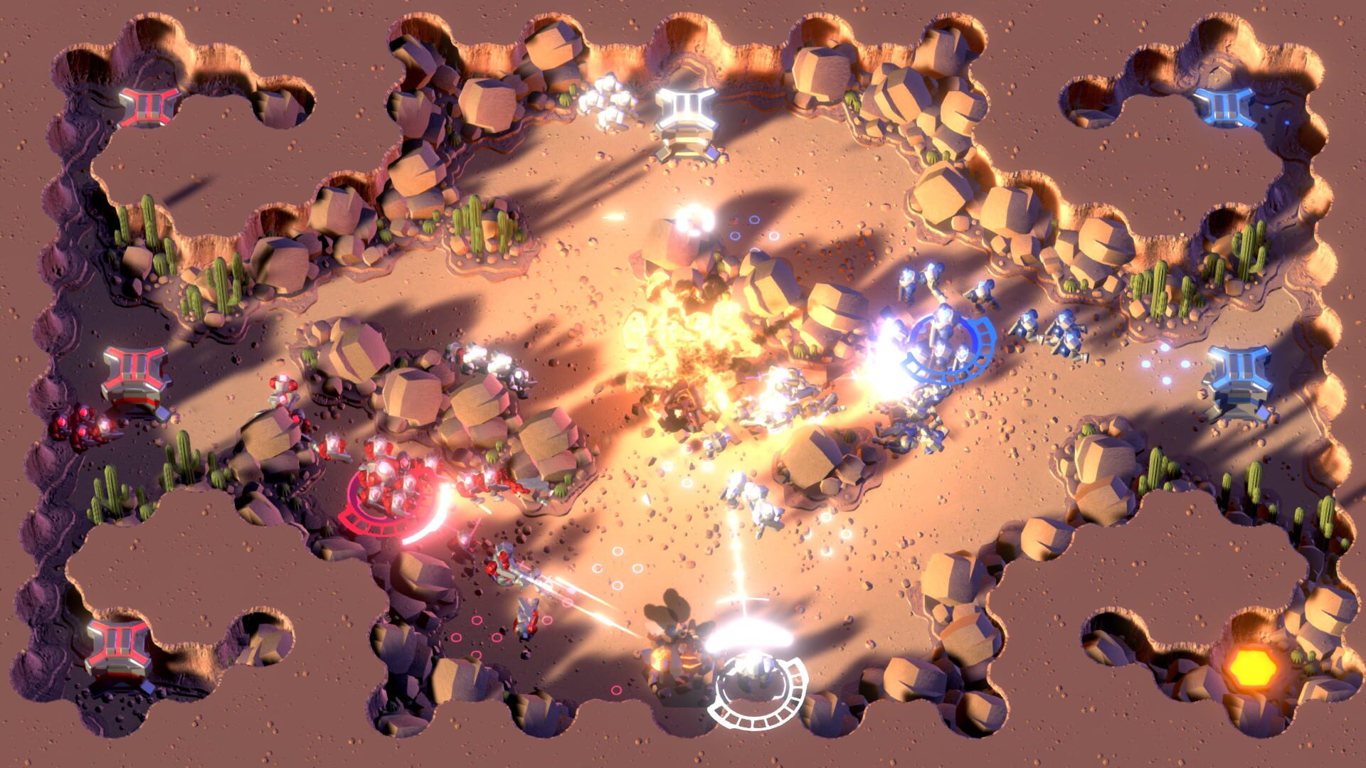 Screenshot for Hellfront: Honeymoon
