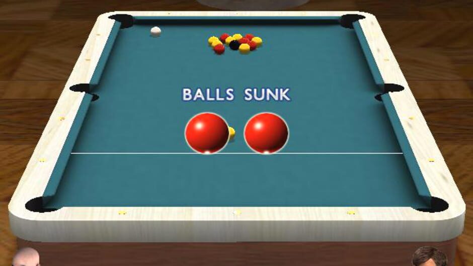 Screenshot for Arcade Sports