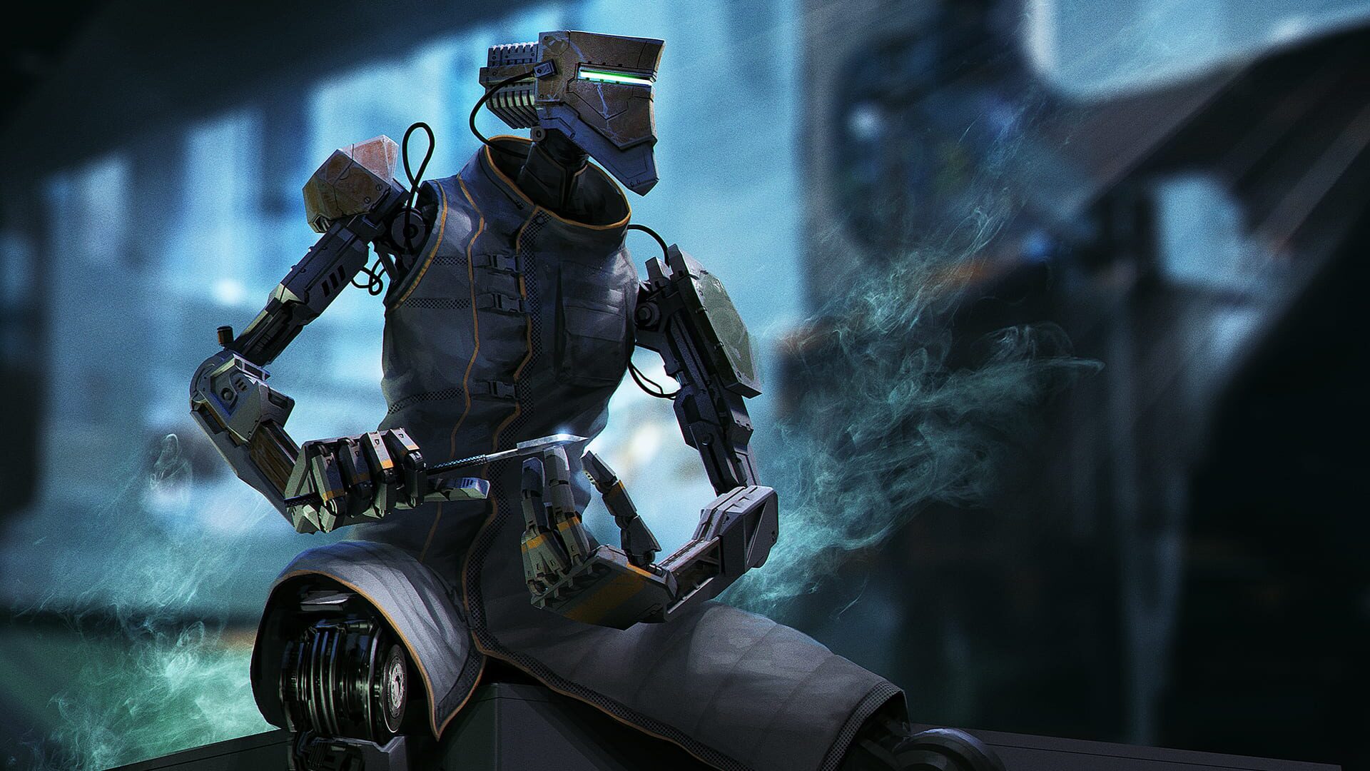 Screenshot for Endless Space 2: Vaulters