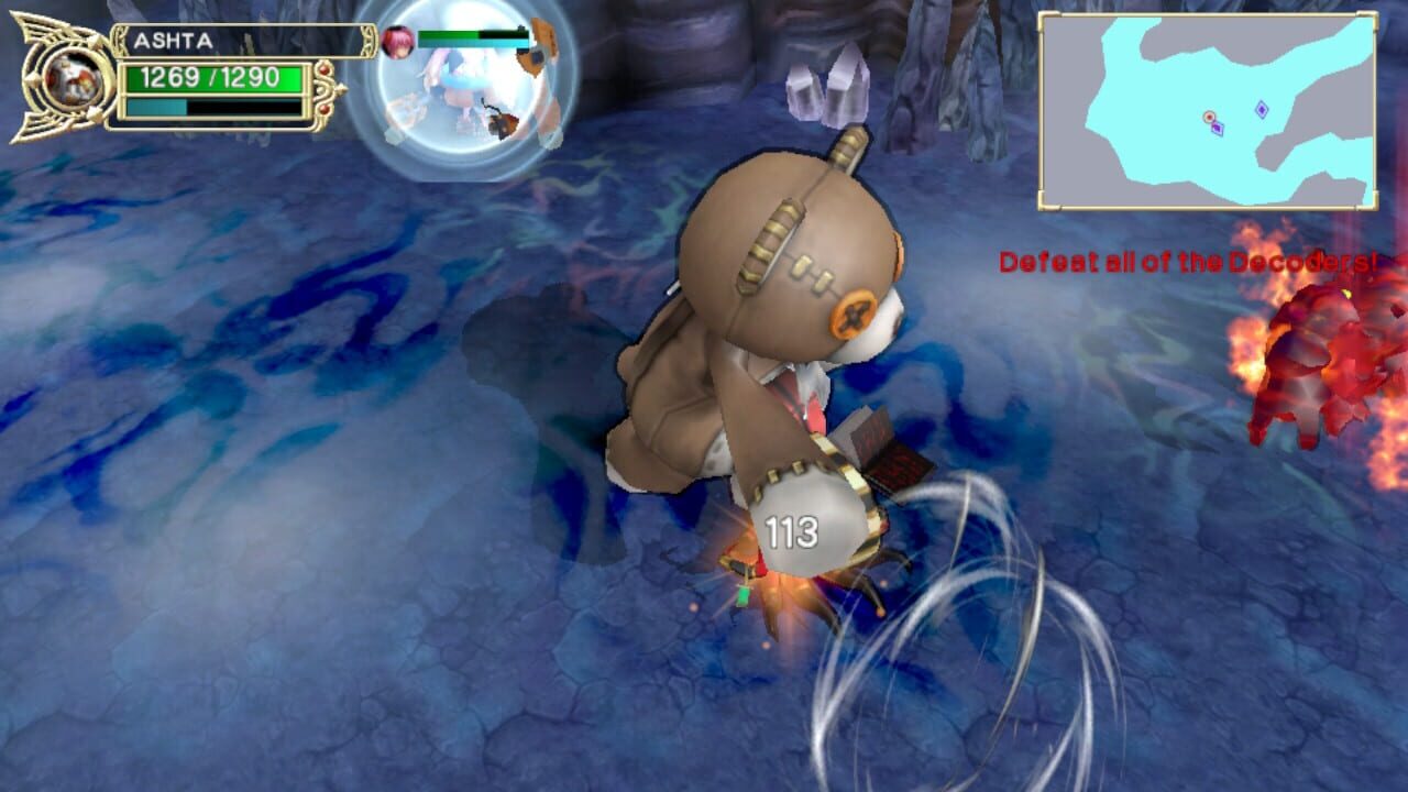 Screenshot for Fantasy Hero: Unsigned Legacy