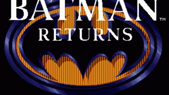 Screenshot for Batman Returns