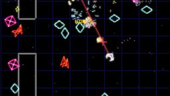Screenshot for Geometry Wars: Galaxies