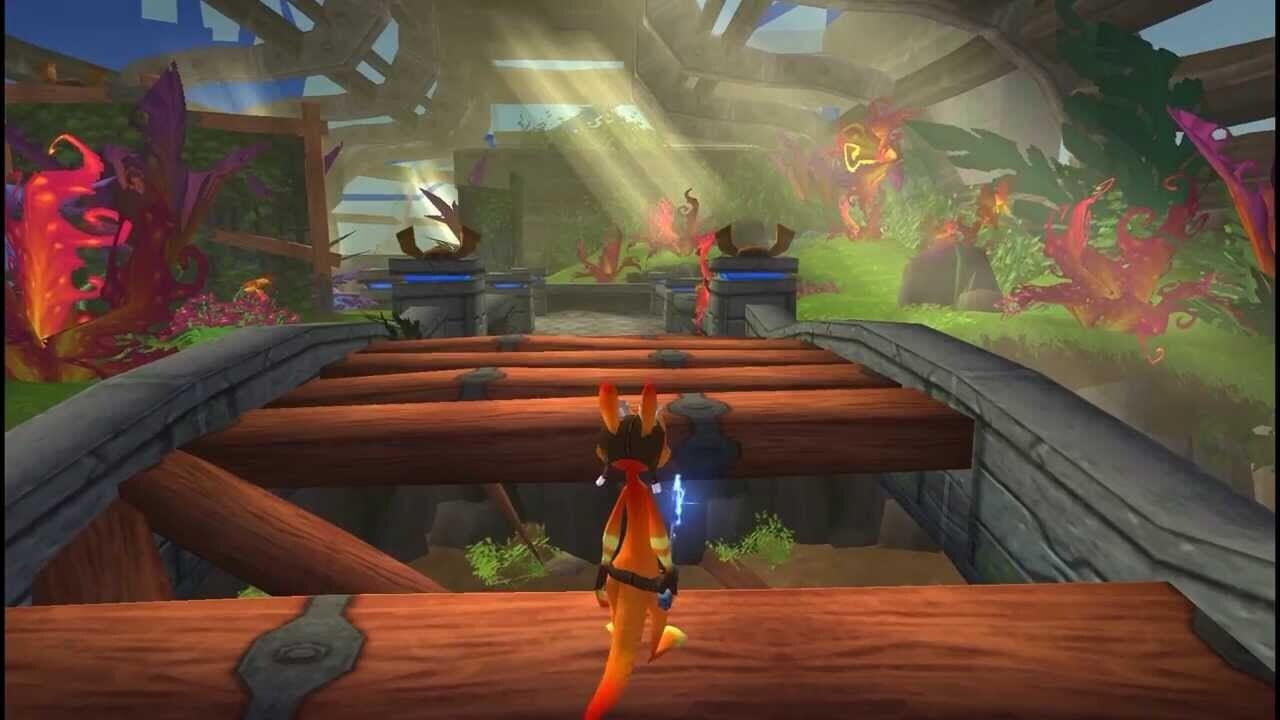 Screenshot for Daxter