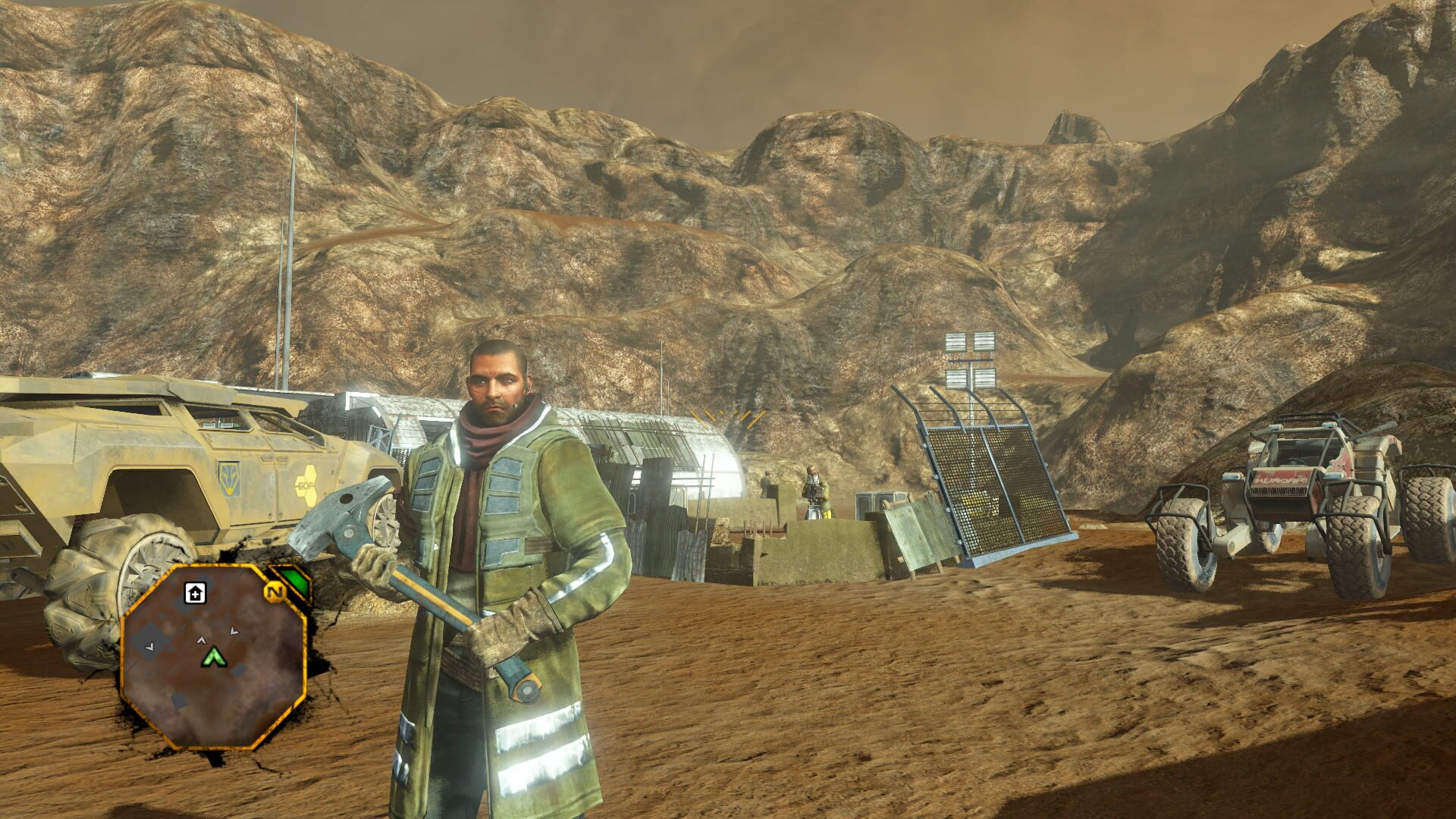 Screenshot for Red Faction: Guerrilla
