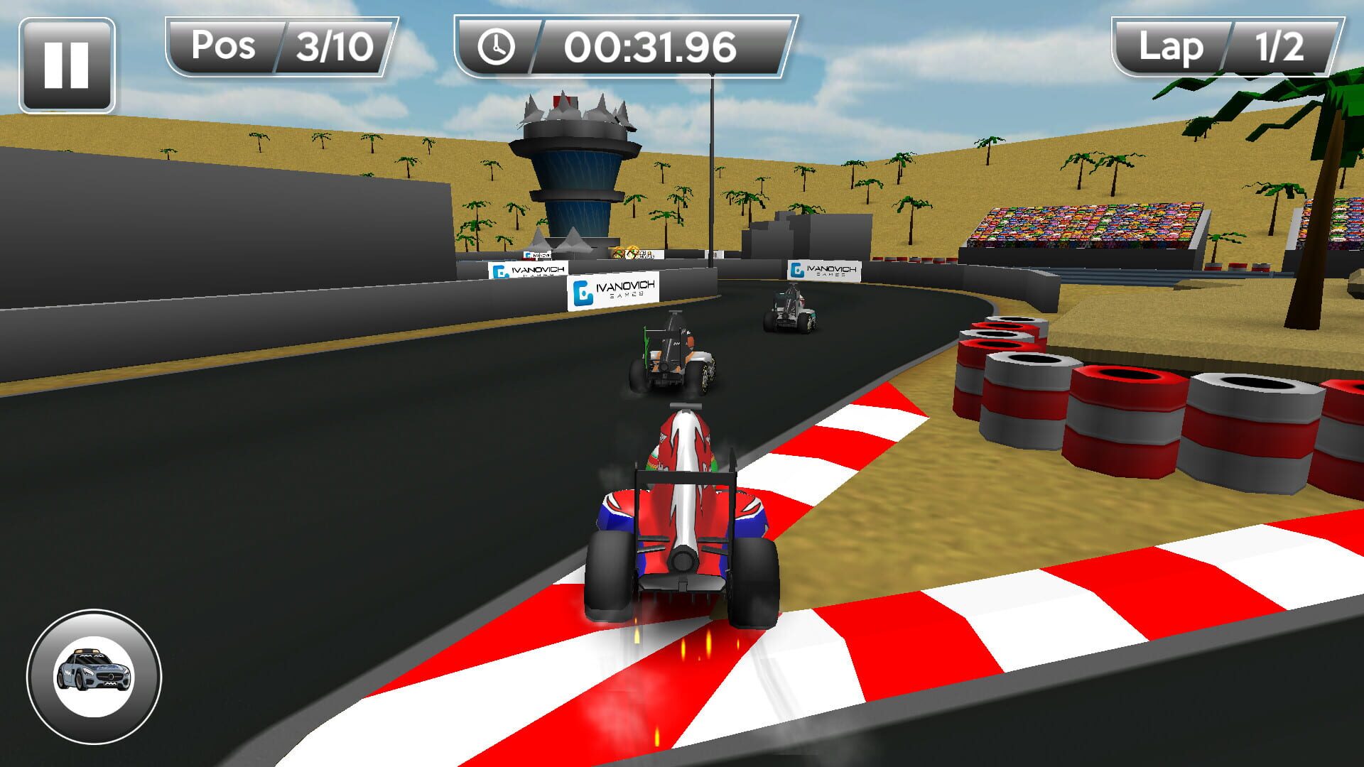 Screenshot for MiniDrivers