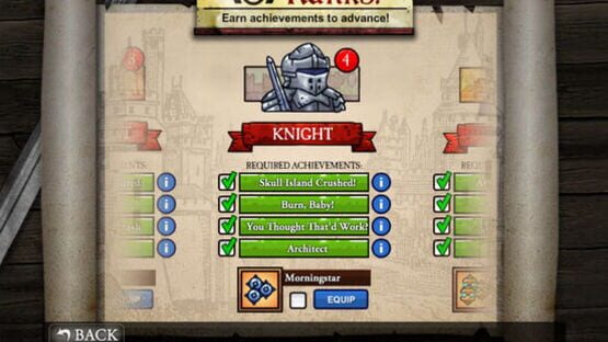 Screenshot for Crush the Castle