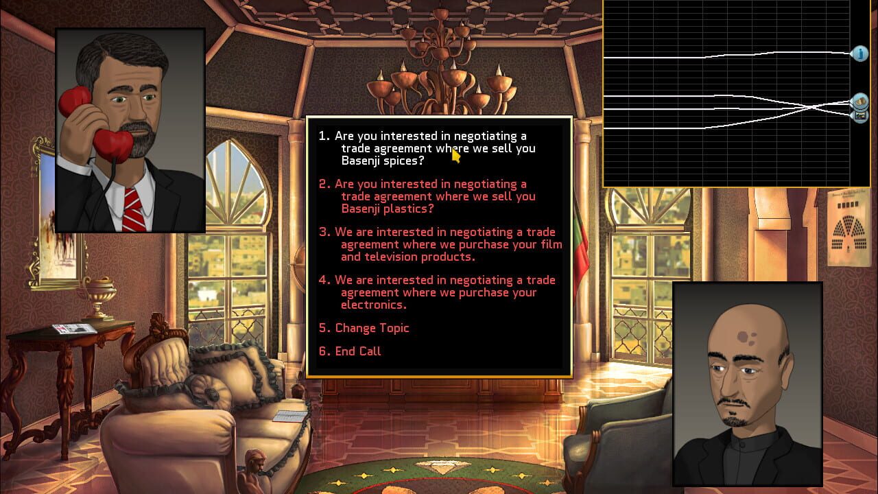 Screenshot for Rogue State