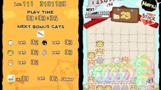 Screenshot for Cat Frenzy