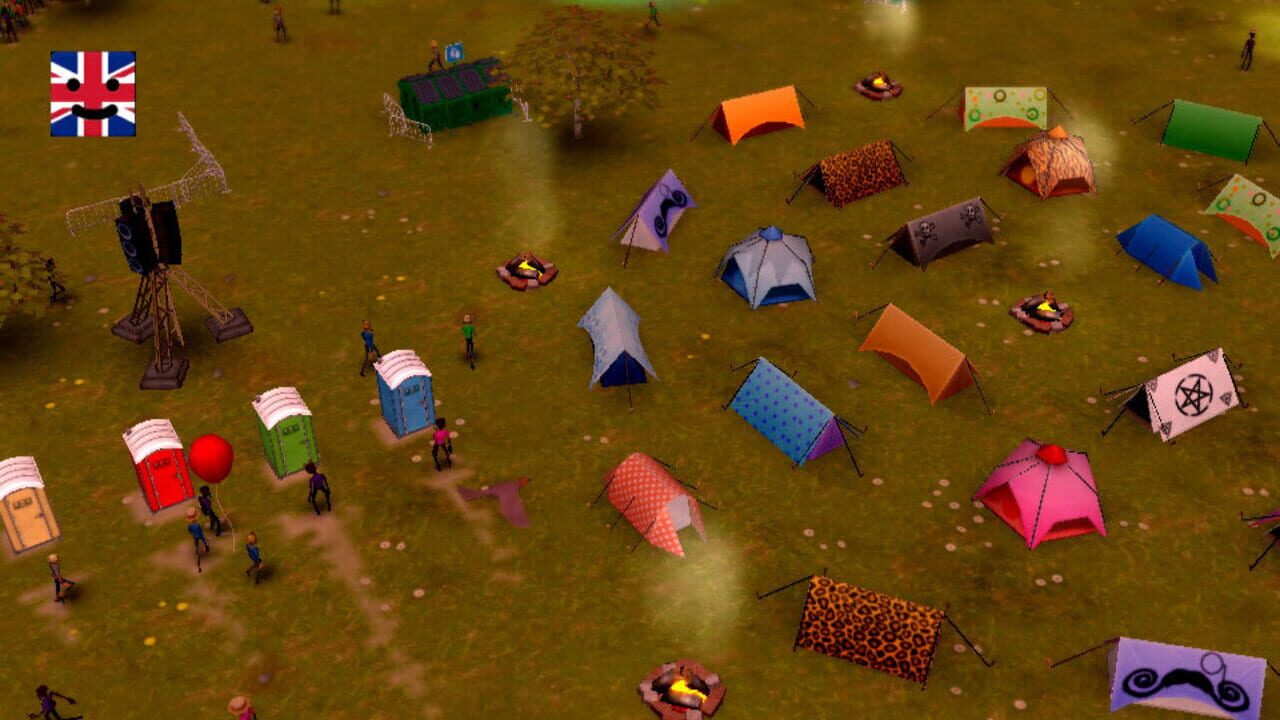 Screenshot for BigFest