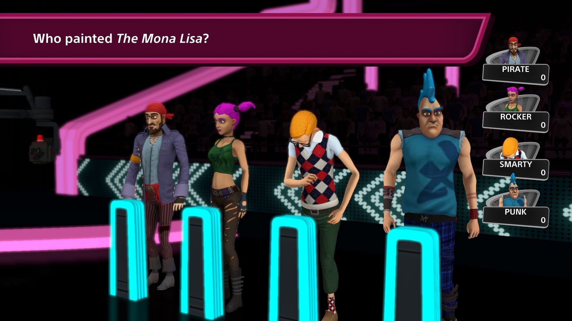 Screenshot for That Trivia Game
