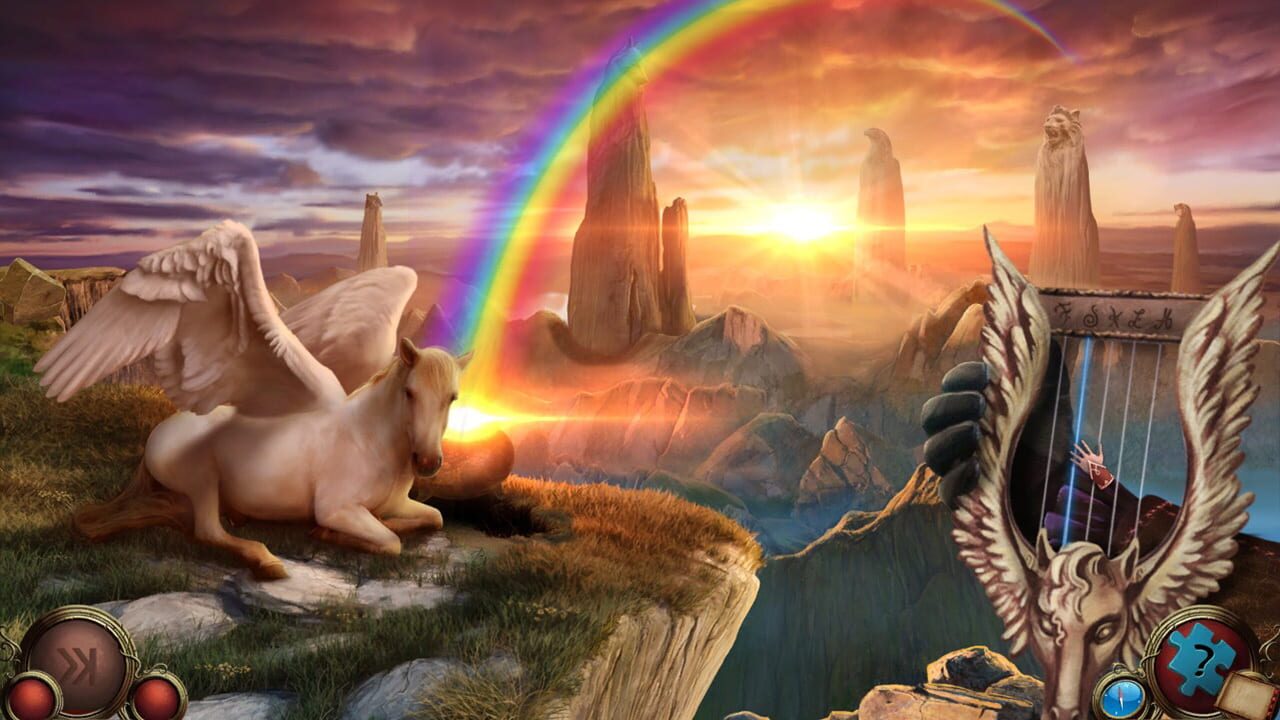 Screenshot for Nevertales: The Beauty Within