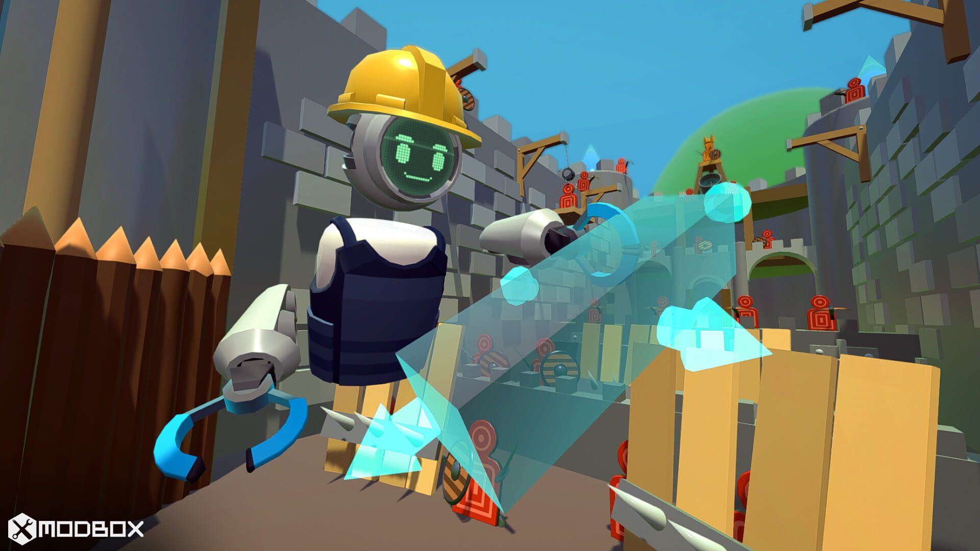 Screenshot for Modbox