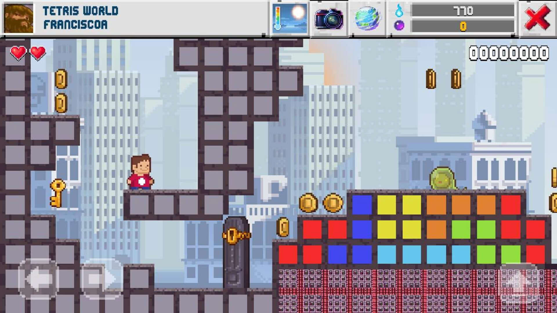 Screenshot for The Sandbox Evolution