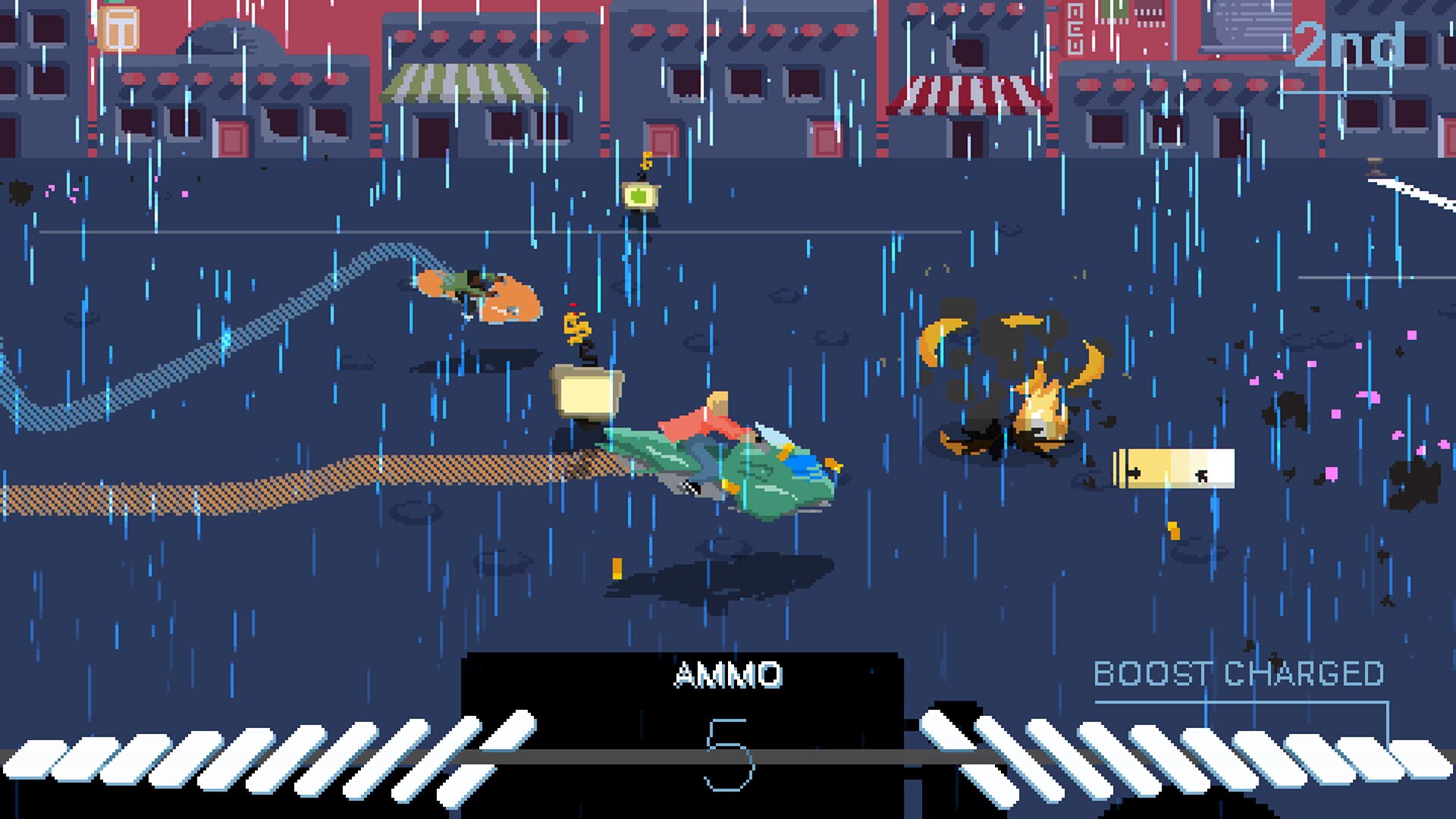 Screenshot for Desert Child