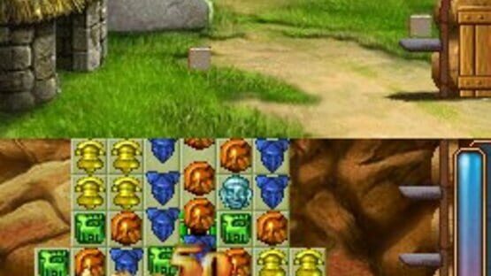 Screenshot for 7 Wonders II