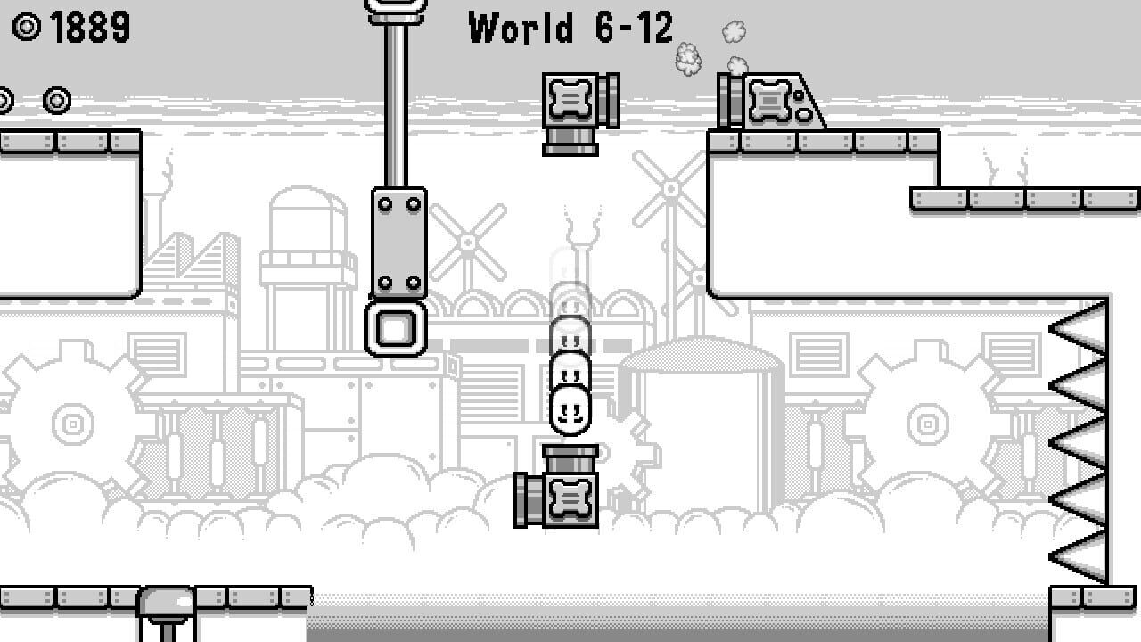 Screenshot for Jack N' Jill DX