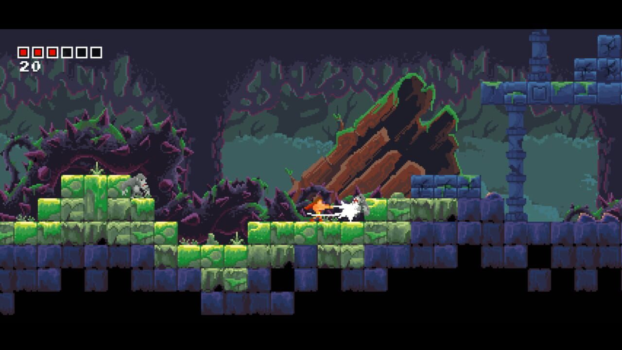 Screenshot for Tiny Barbarian DX