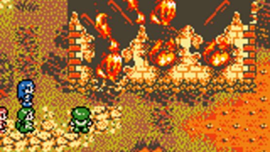 Screenshot for Lufia: The Legend Returns