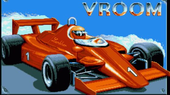 Screenshot for Vroom