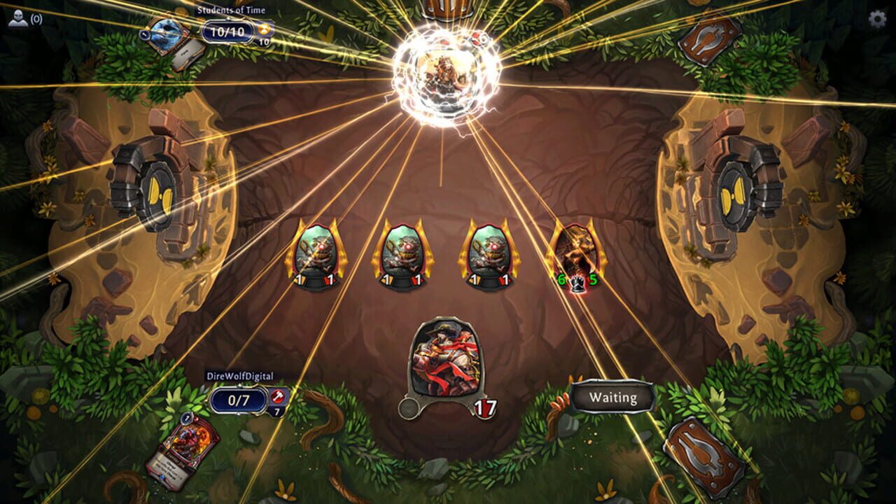 Screenshot for Eternal Card Game