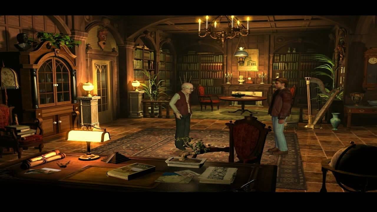 Screenshot for Nibiru: Age of Secrets