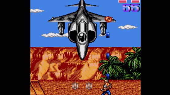 Screenshot for Mercs