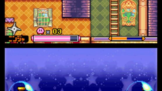 Screenshot for Kirby: Squeak Squad