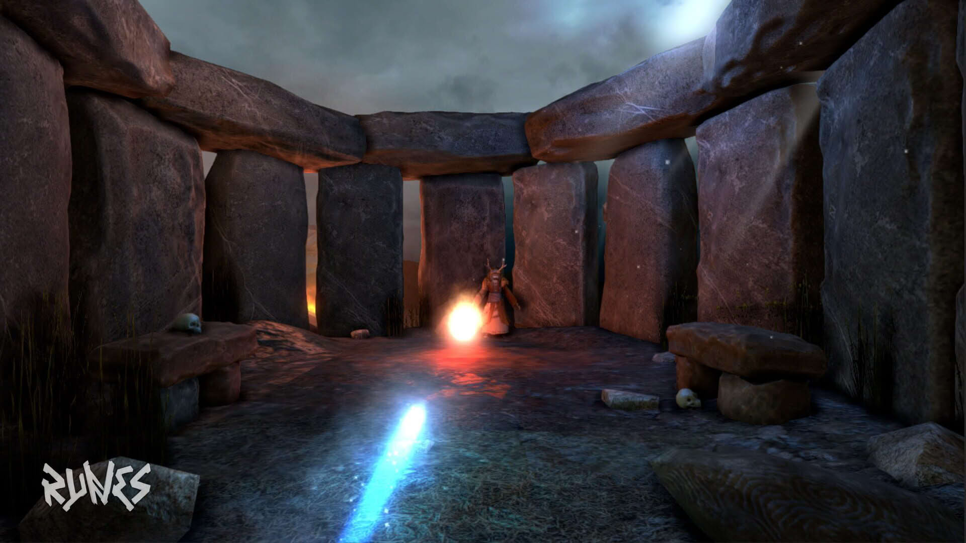 Screenshot for Runes of Brennos