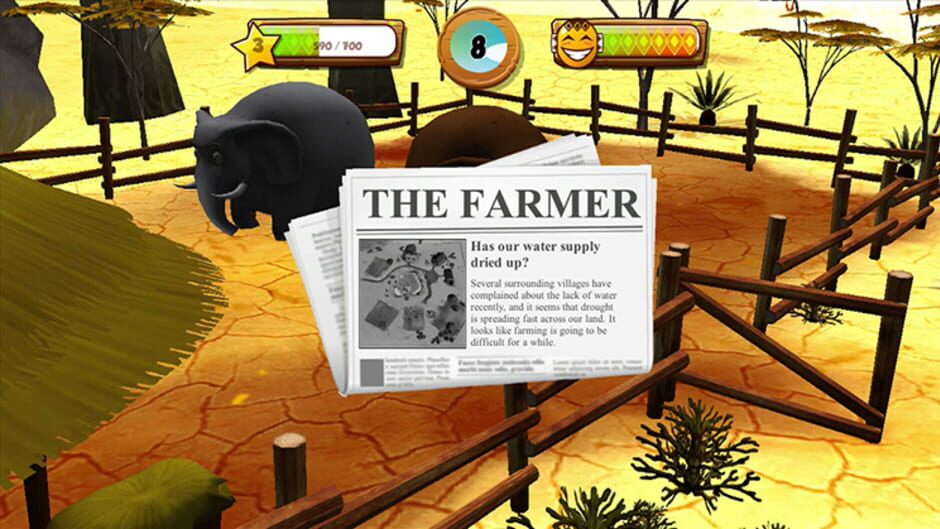 Screenshot for My Exotic Farm