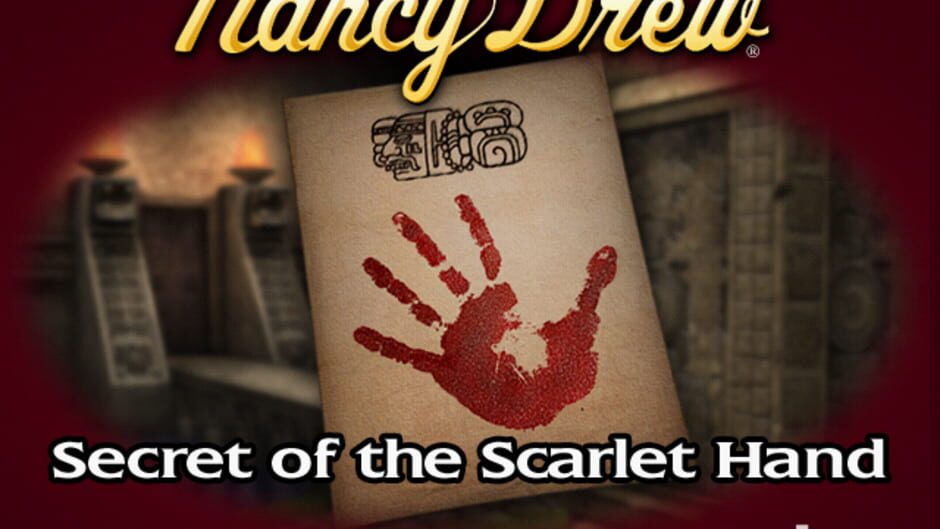 Screenshot for Nancy Drew: Secret of the Scarlet Hand