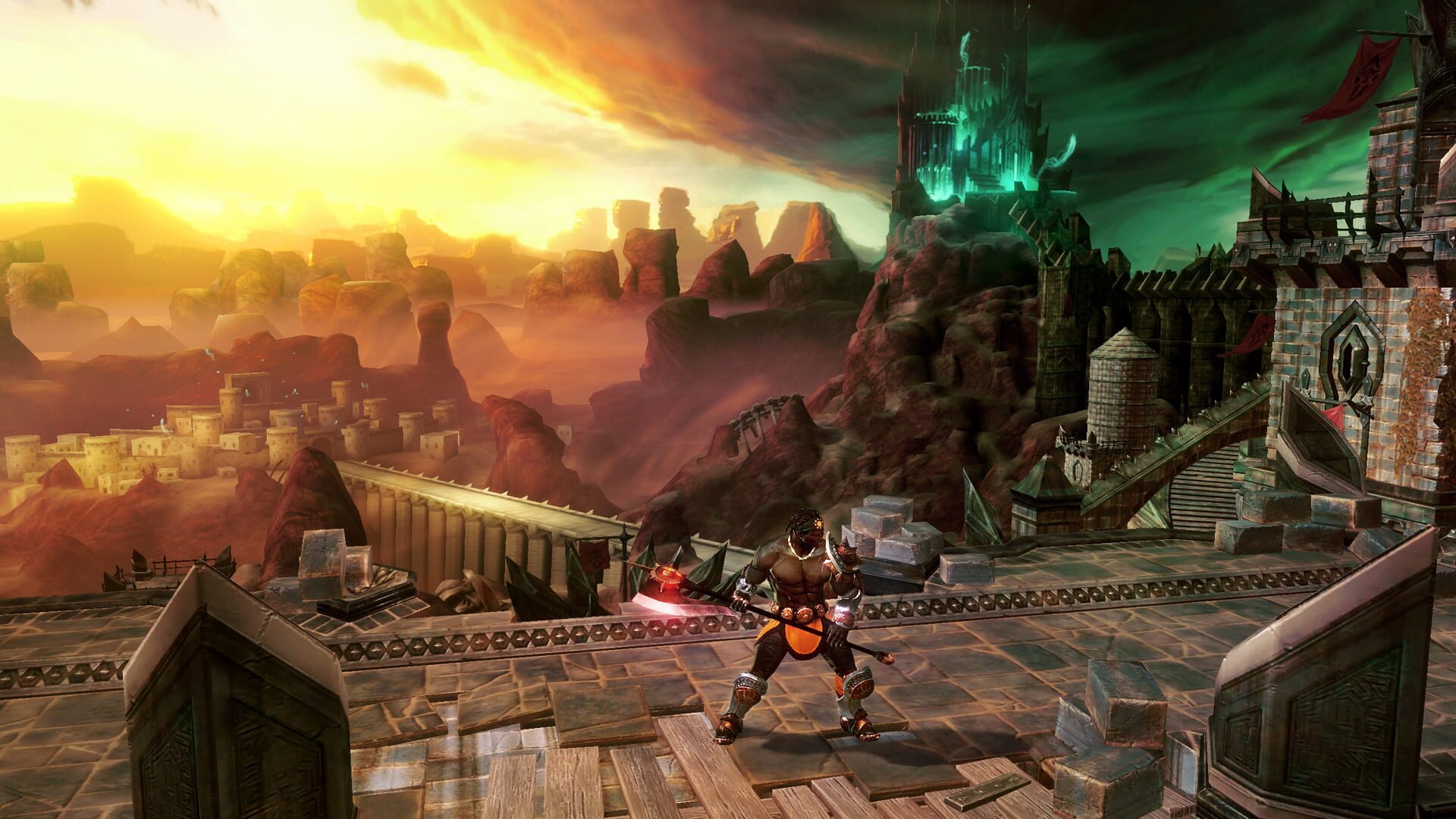 Screenshot for Sacred 3