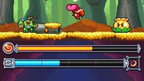 Screenshot for Monster Tale
