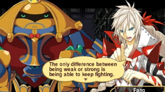 Screenshot for Unchained Blades
