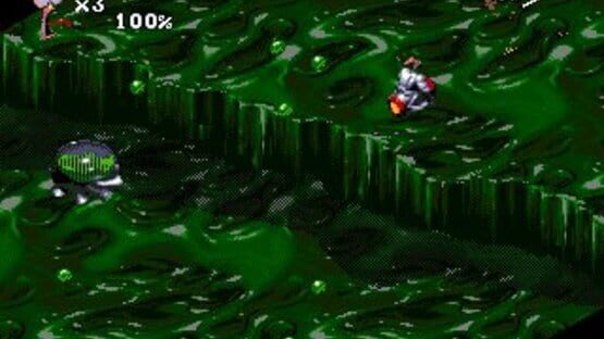 Screenshot for Earthworm Jim 2