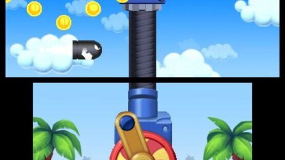 Screenshot for Mario and Donkey Kong: Minis on the Move