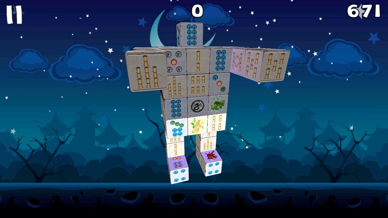 Screenshot for Mahjong Deluxe 3