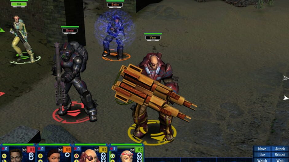 Screenshot for UFO: Aftershock