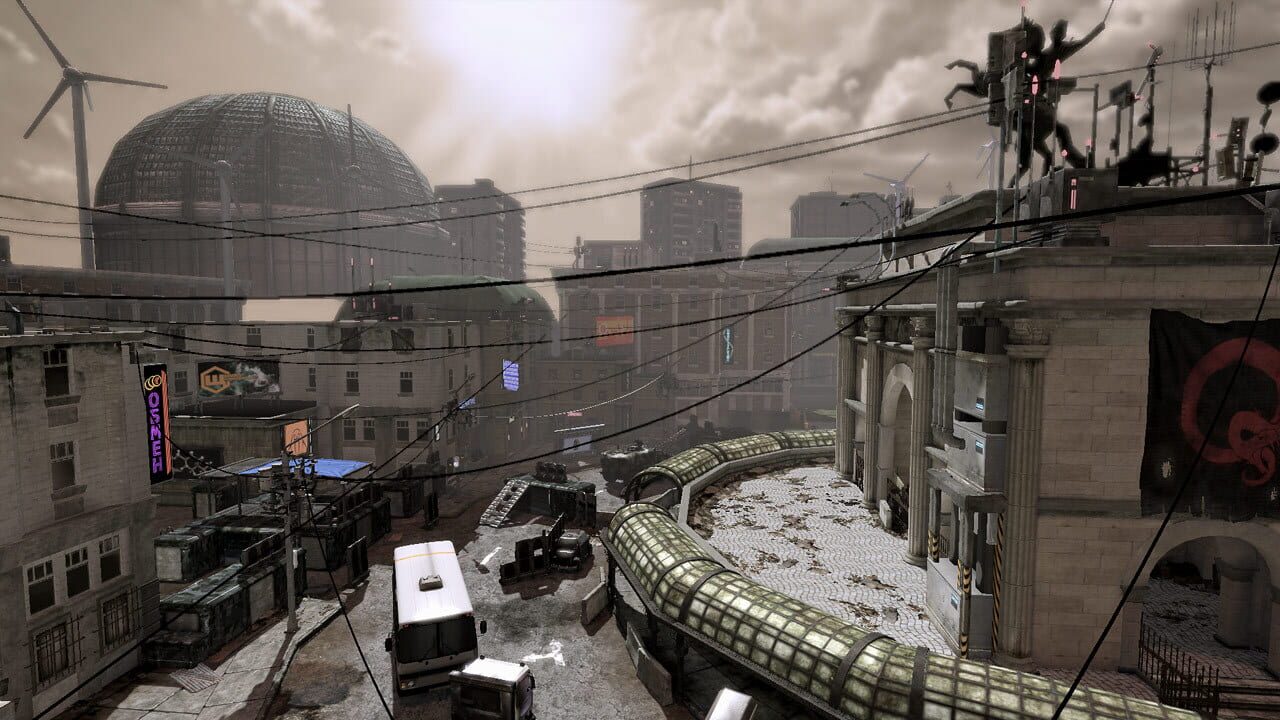 Screenshot for Blacklight: Tango Down