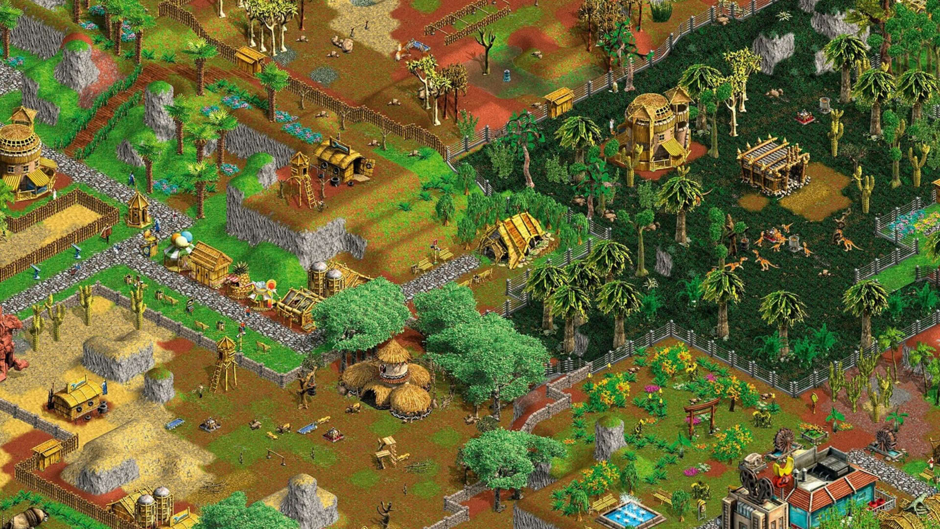 Screenshot for Wildlife Park Gold Reloaded
