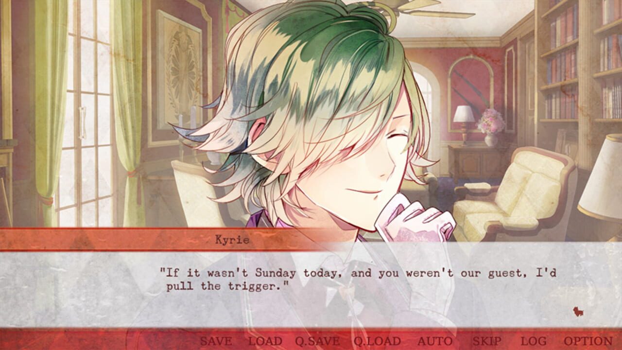 Screenshot for Ozmafia!!