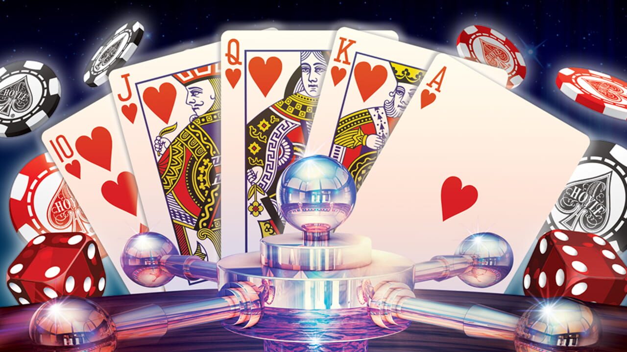 Screenshot for Hoyle Official Casino Games