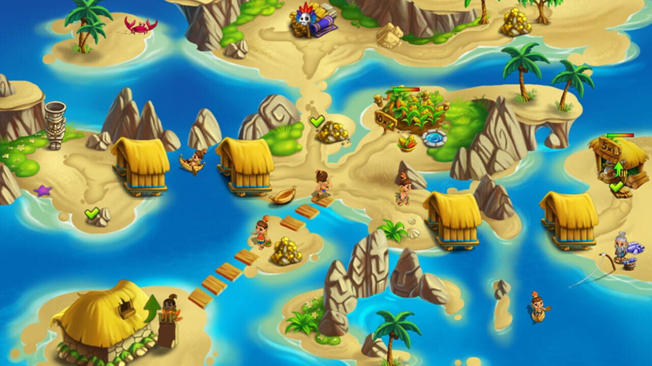 Screenshot for Tales of Inca: Lost Land