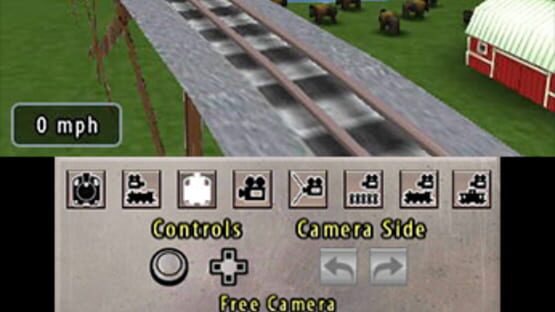 Screenshot for Lionel City Builder 3D: Rise of the Rails