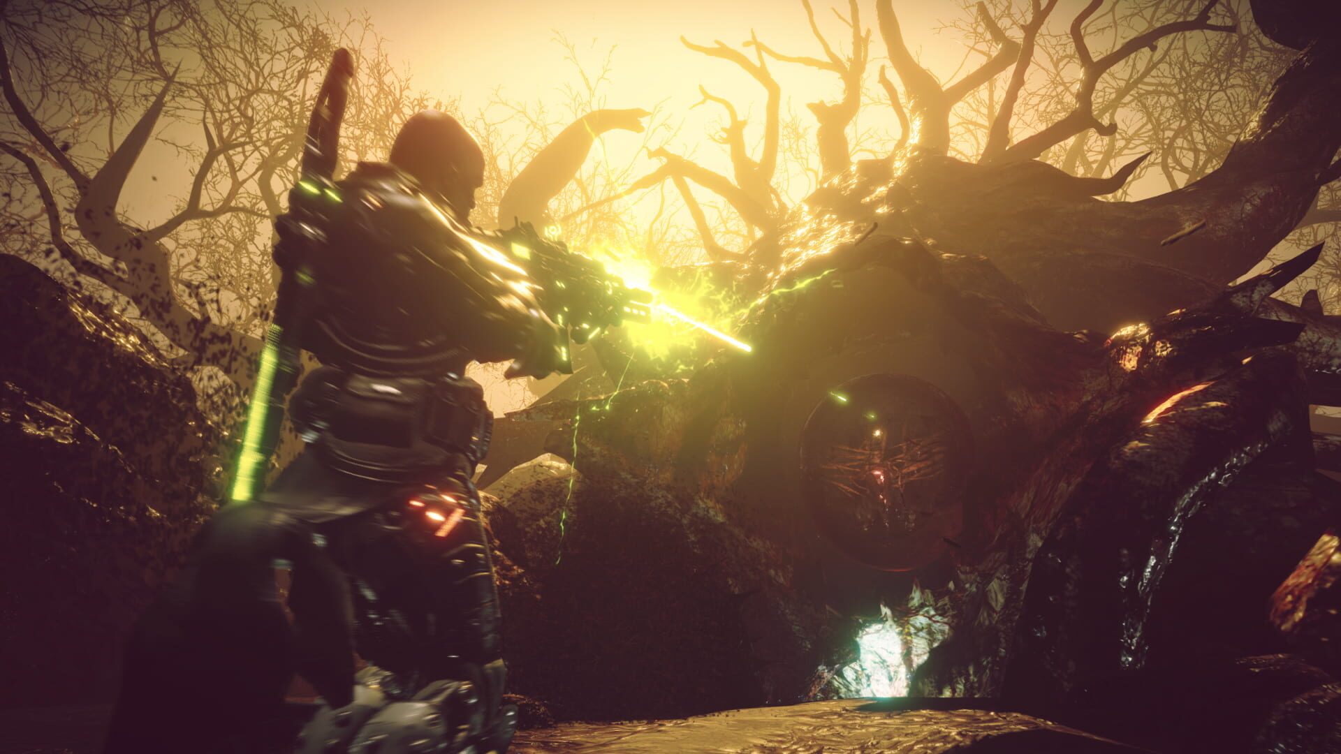 Screenshot for Immortal: Unchained
