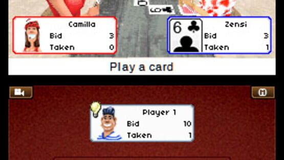 Screenshot for Hearts Spades Euchre