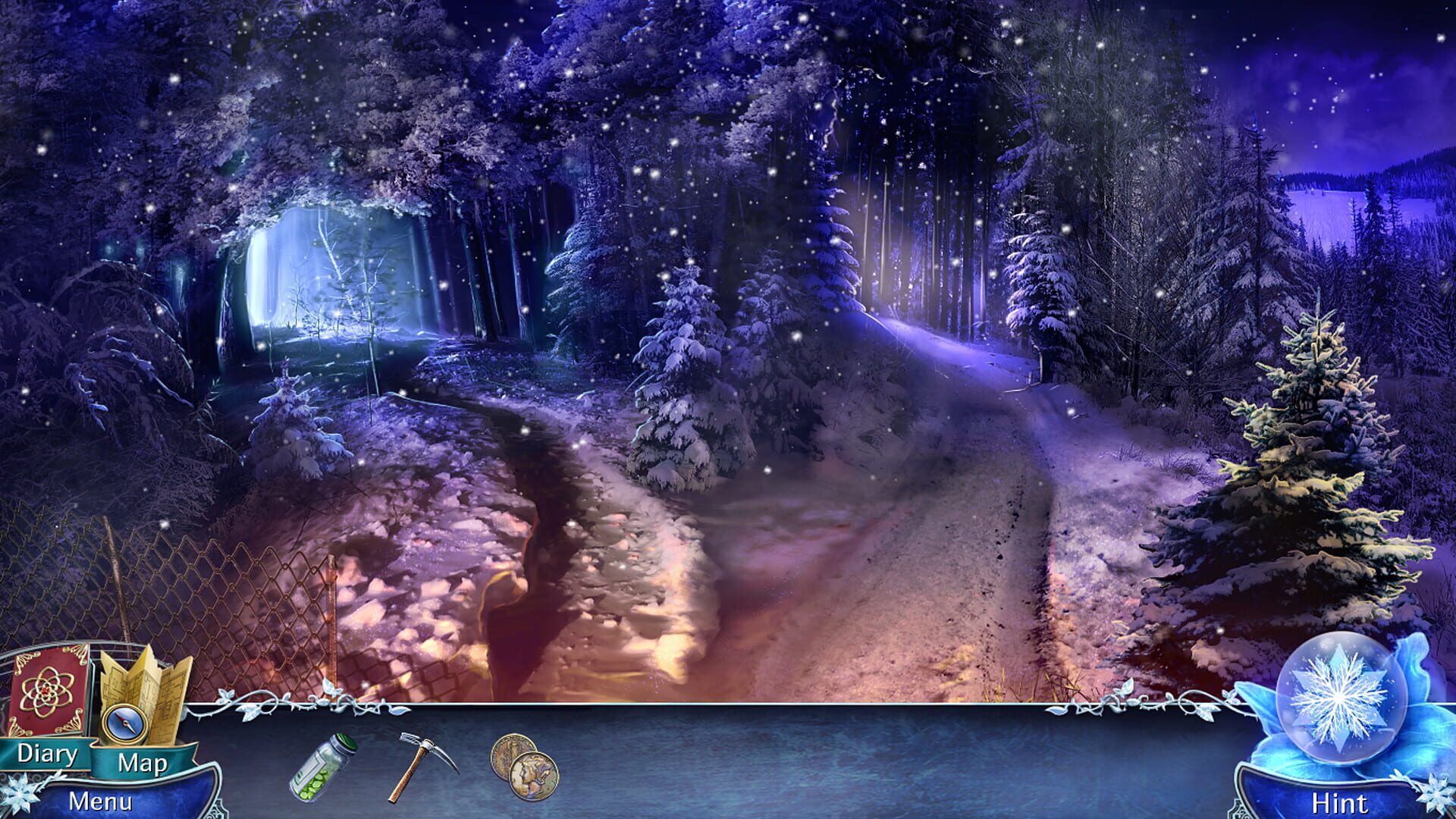 Screenshot for Crime Secrets: Crimson Lily