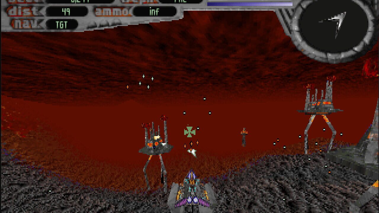 Screenshot for Terminal Velocity