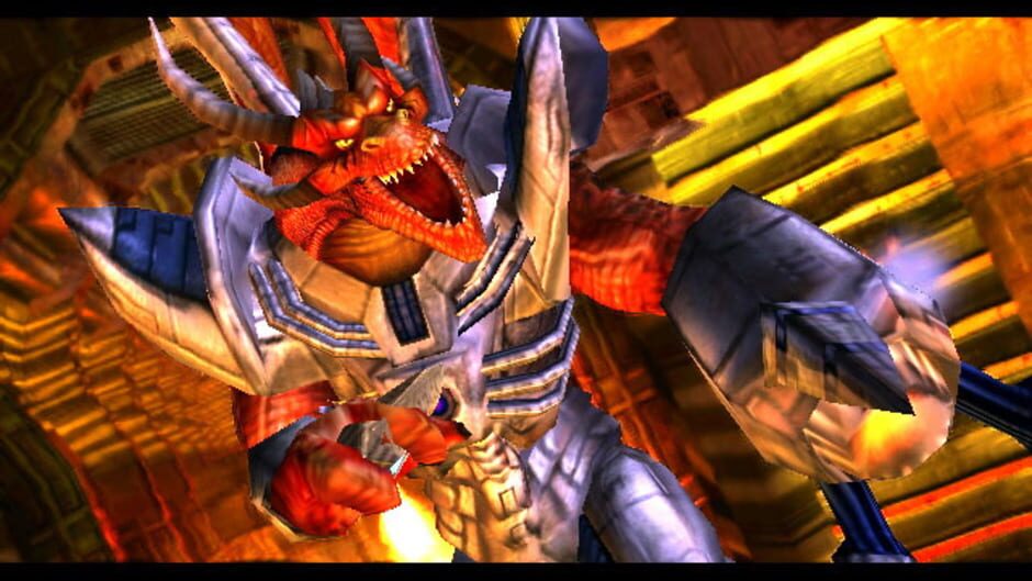 Screenshot for Star Fox Adventures