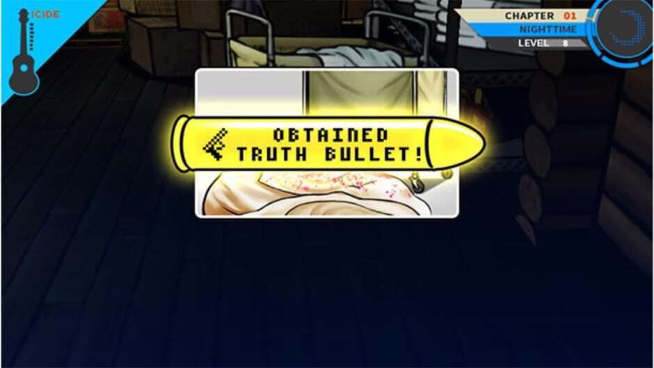 Screenshot for Danganronpa 2: Goodbye Despair