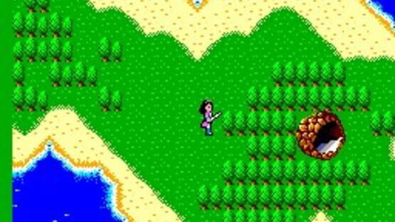 Screenshot for Phantasy Star